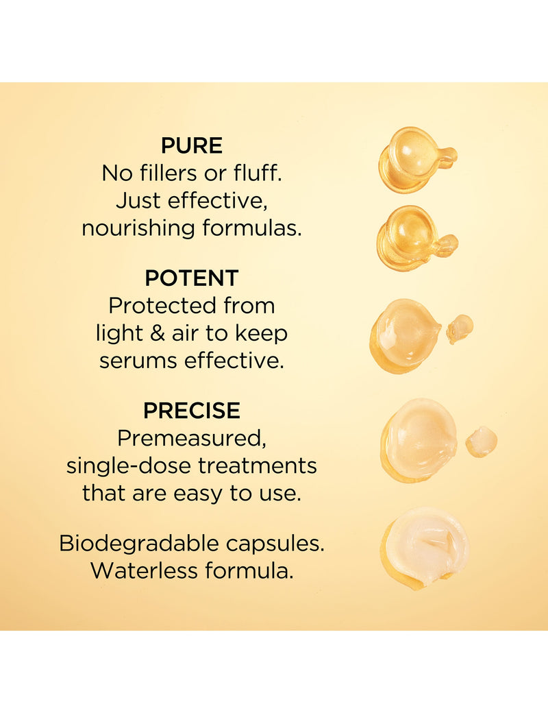 Elizabeth Arden Ceramide Strengthening & Refining Serum 60pcs - British product