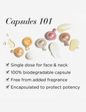 Elizabeth Arden Advanced Light Ceramide serum 90 capsules - British product