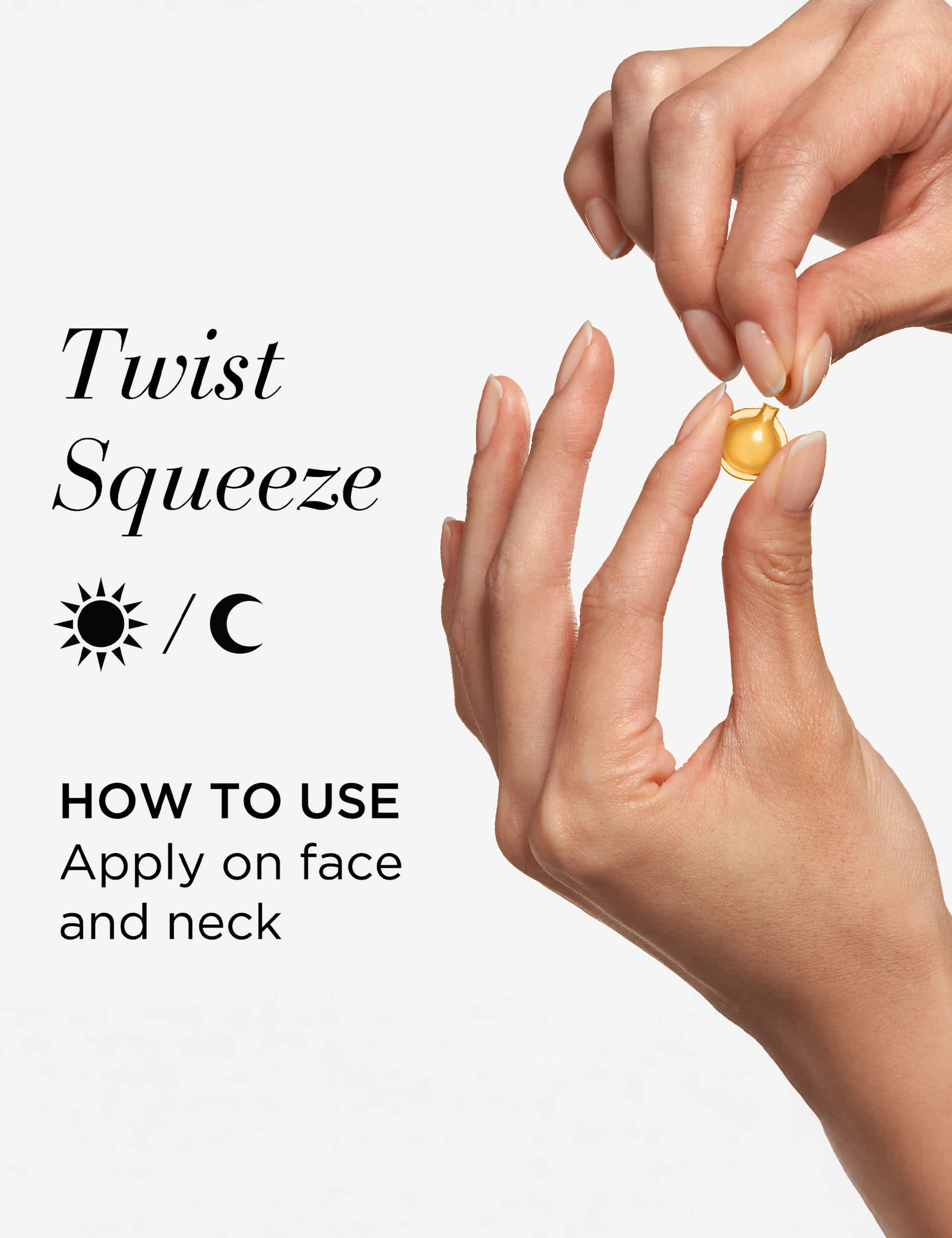 Elizabeth Arden Advanced Light Ceramide serum 90 capsules - British product
