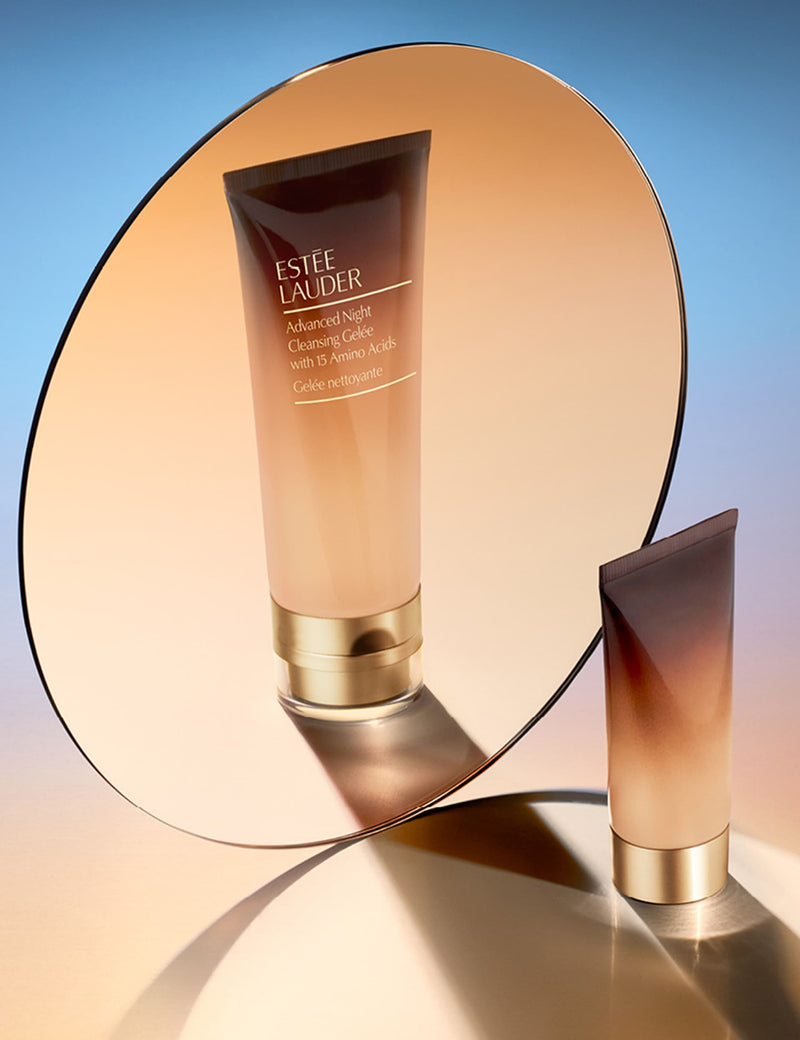 Estée Lauder Advanced Night Cleansing Gelée travel size 30ml - British product