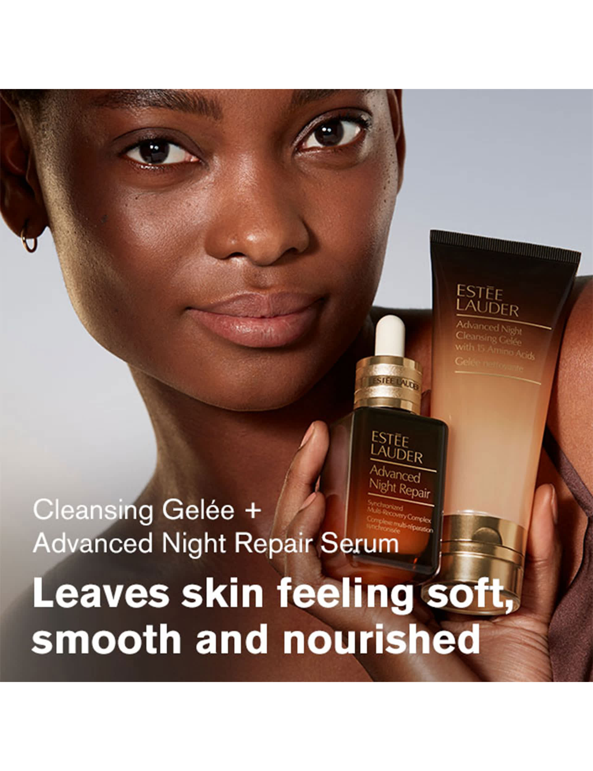 Estée Lauder Advanced Night Cleansing Gelée travel size 30ml - British product