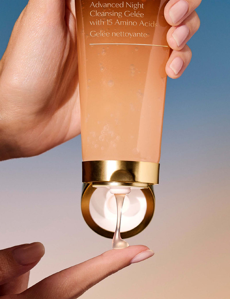 Estée Lauder night cleanser with amino acids 100ml - British product