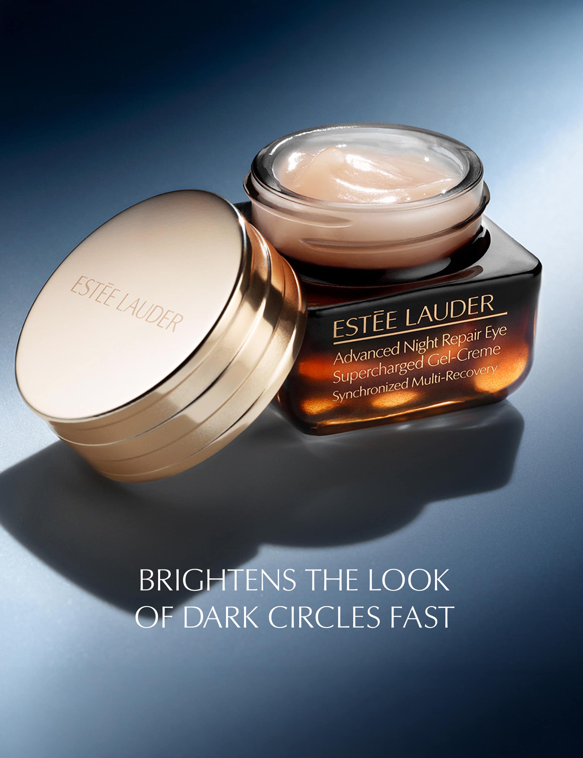 Estée Lauder Advanced Night Repair Eye Supercharged Gel-Creme 15 ml - British product