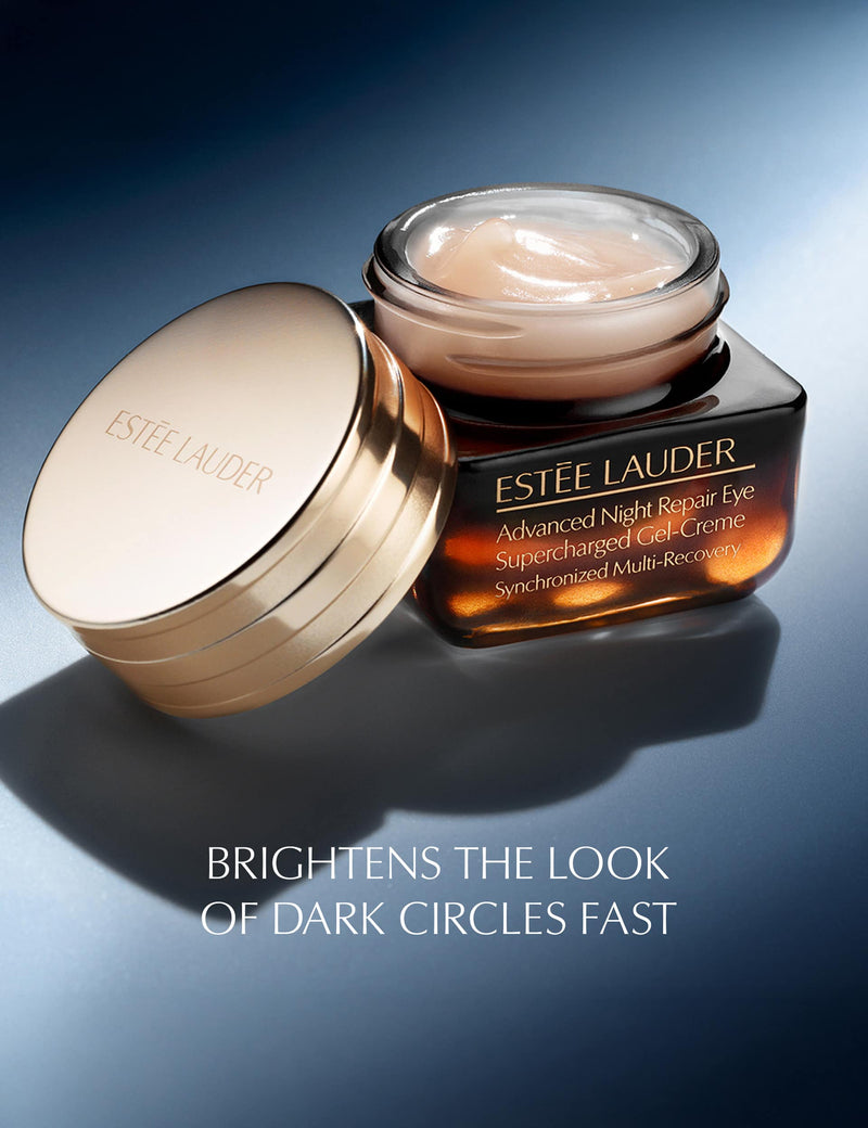 Estée Lauder Advanced Night Repair Eye Supercharged Gel-Creme 15 ml - British product