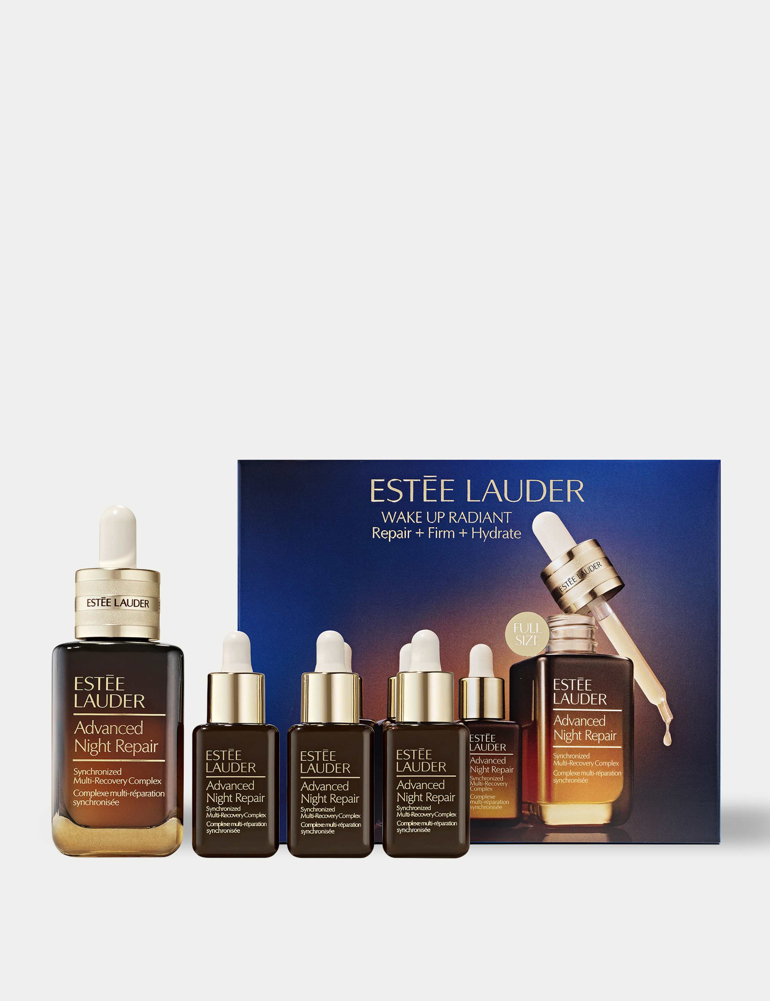 Estée Lauder Advanced Night Repair serum gift set 50ml, imported from the UK