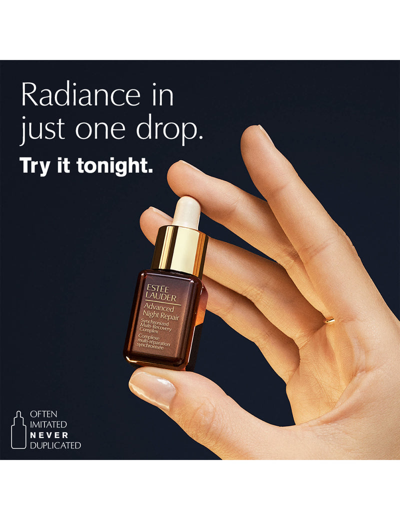 Estée Lauder Advanced Night Repair Serum travel size 7ml - British product