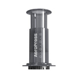 AeroPress coffee maker brewing gadget, UK version