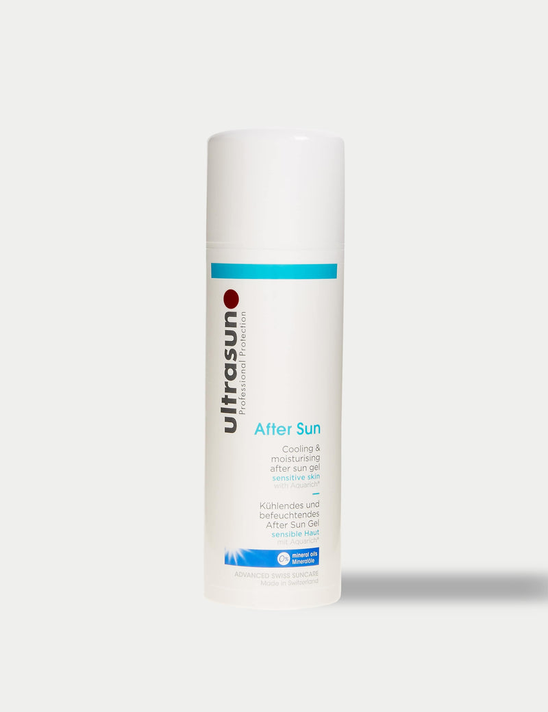 Ultrasun after sun gel 150ml - British product