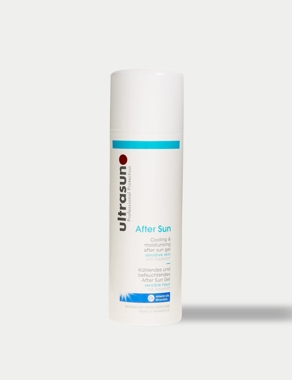 Ultrasun after sun gel 150ml - British product