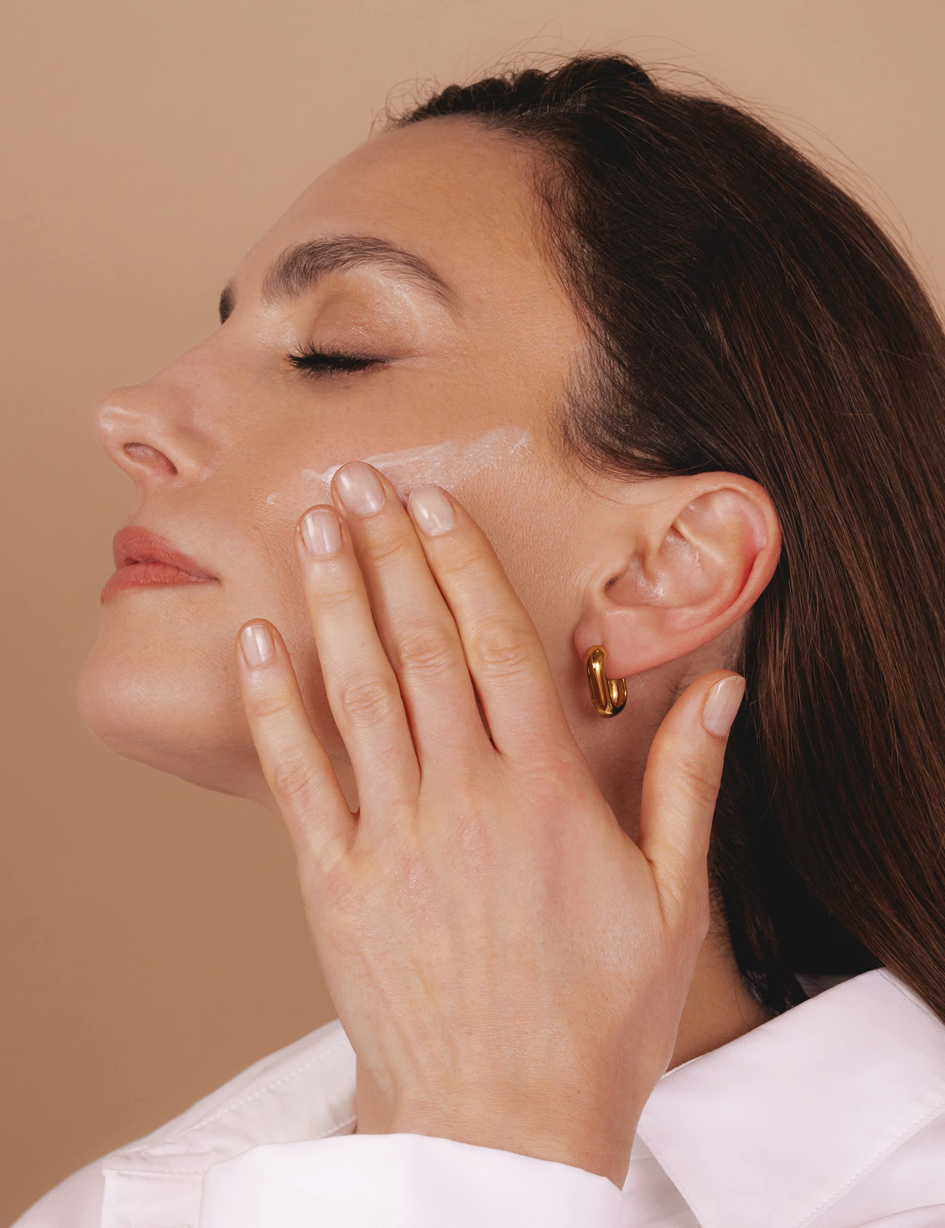 Ageless Even Glow with Niacinamide facial moisturiser 50ml - British product