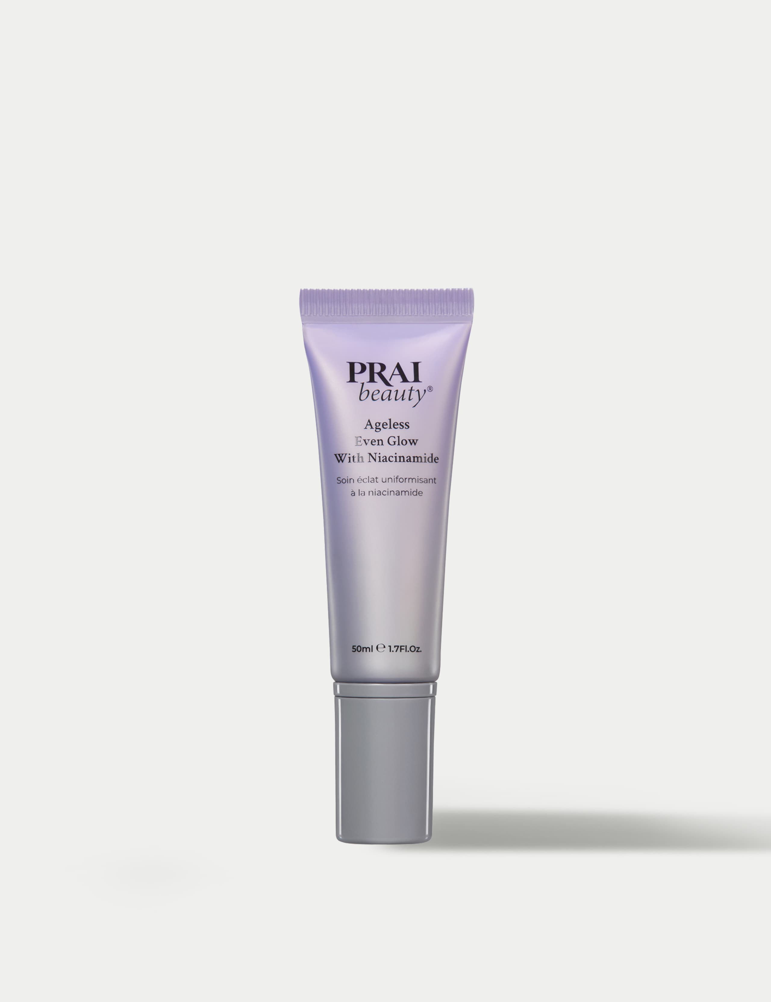 Ageless Even Glow with Niacinamide facial moisturiser 50ml - British product