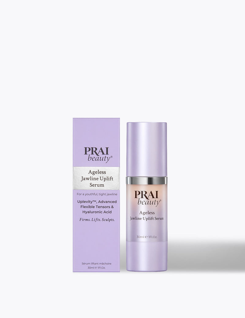 PRAI Ageless Jawline Serum 30ml - British product