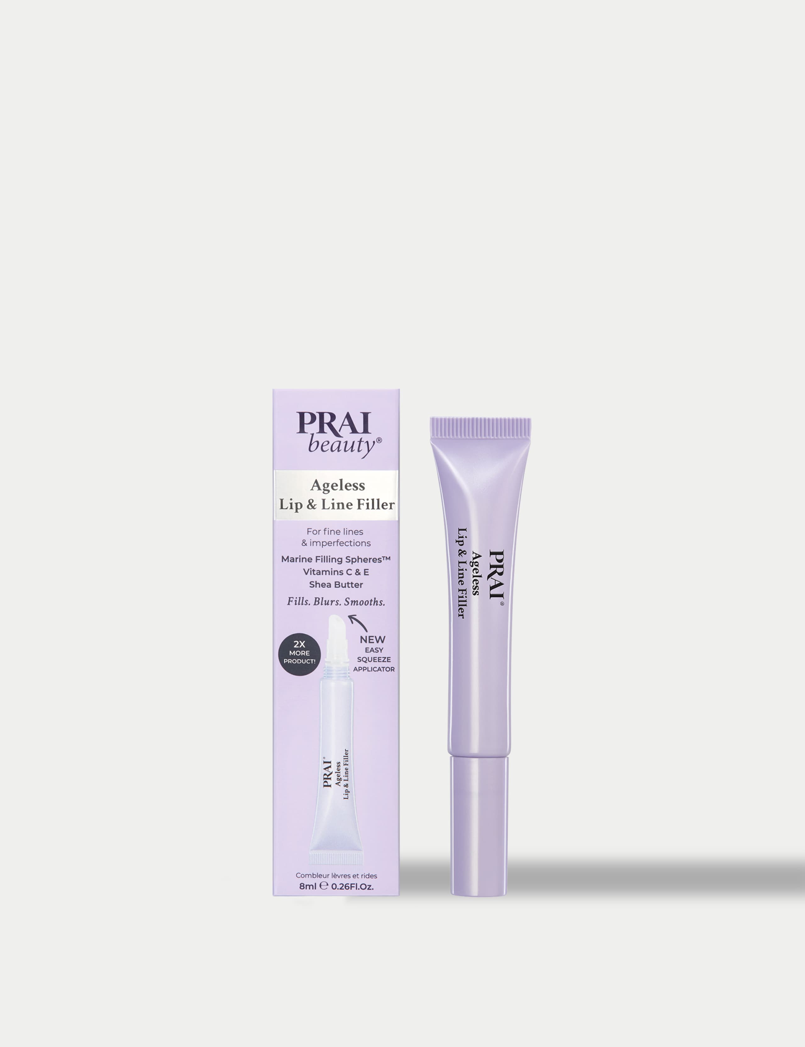 Ageless Lip & Line Filler 8ml - British product