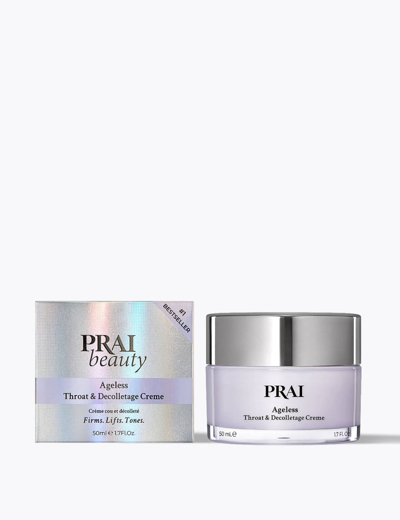 Ageless Throat and Decolletage Cream 50ml - British product