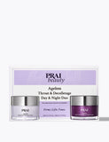 PRAI Ageless Duo anti-ageing skincare set 2x50 ml - British product