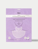 Prai Ageless Throat and Decolletage Hydrogel Mask (British brand)