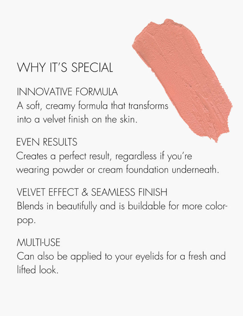 Air Blush Cream 5g - British product