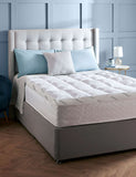 Silentnight Airmax 1000 Extra Deep Mattress Topper - British product