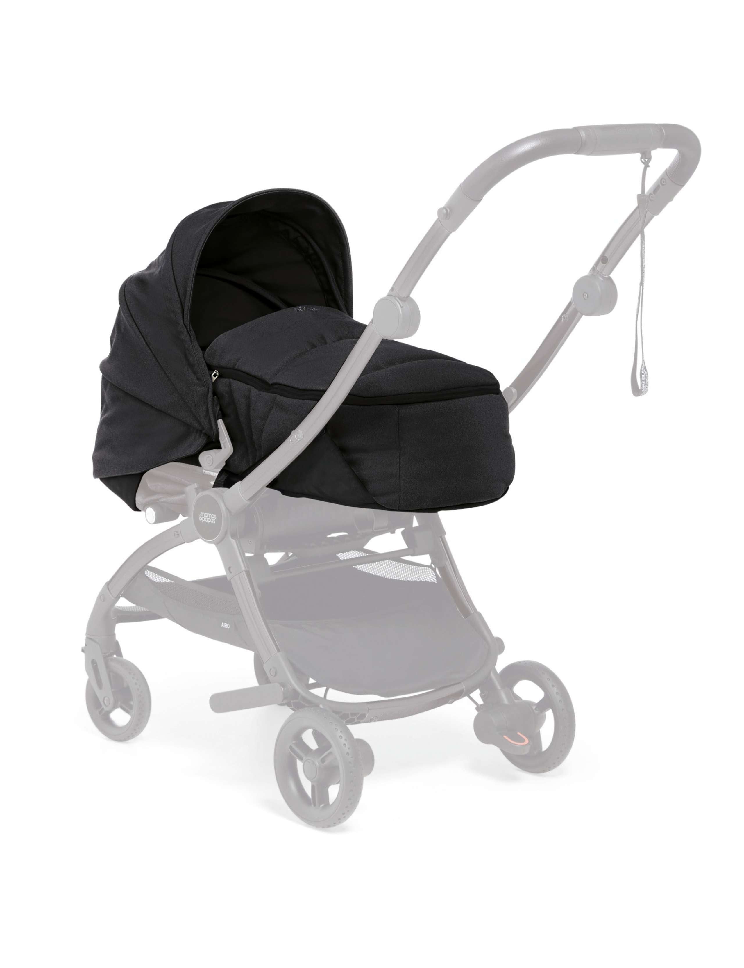 Mamas & Papas Airo newborn pushchair pack - British product