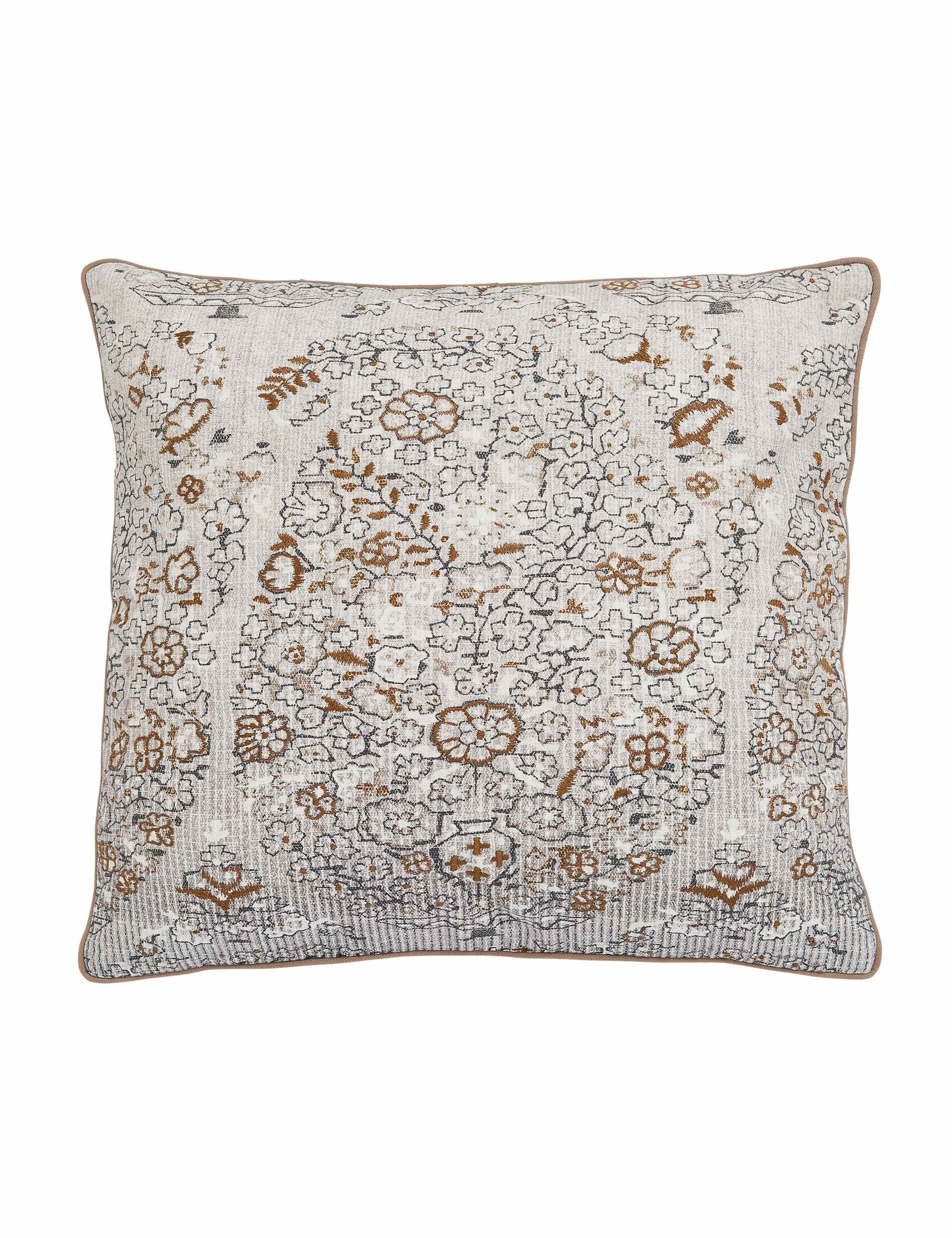 Bedeck of Belfast pure cotton cushion 50 cm, UK version