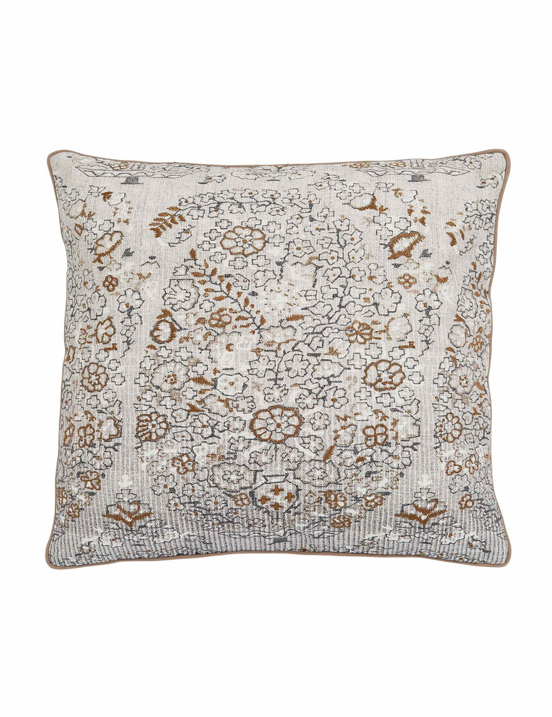Bedeck of Belfast pure cotton cushion 50 cm, UK version