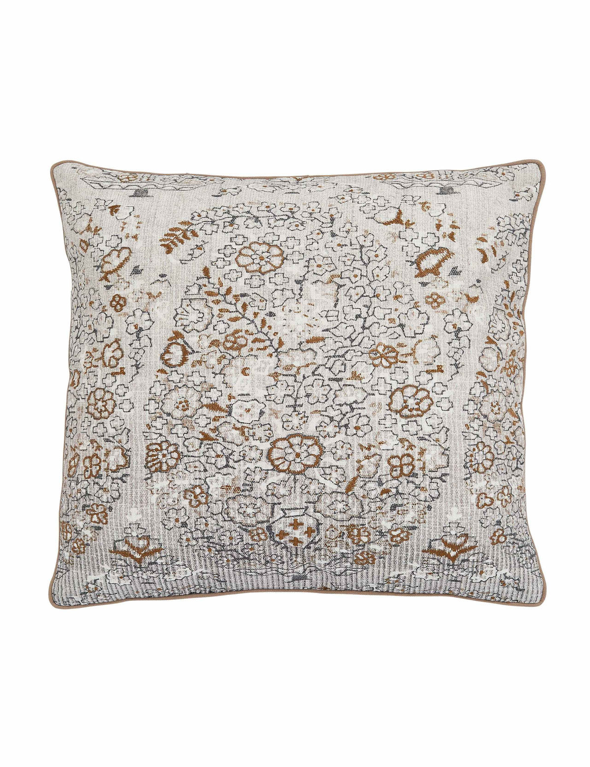 Bedeck of Belfast pure cotton cushion 50 cm, UK version