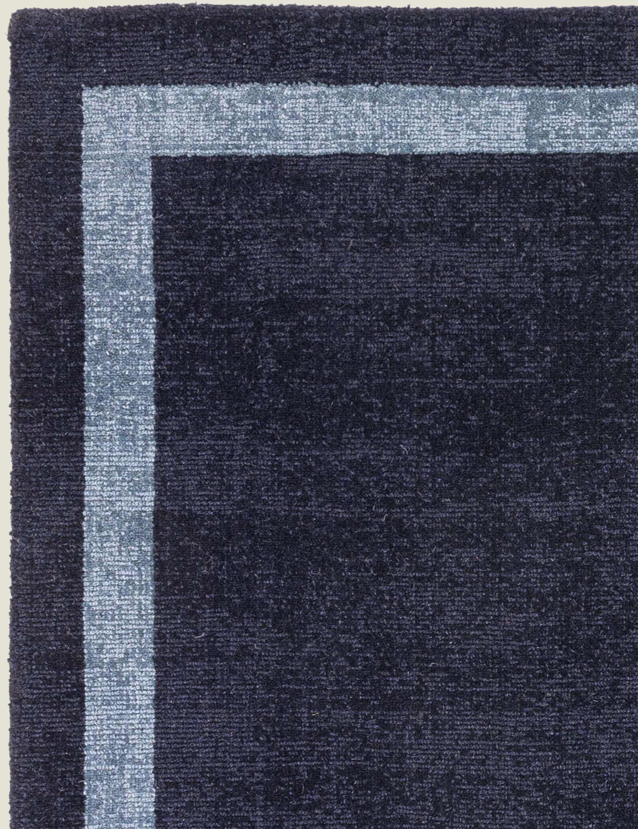 Asiatic Albi pure wool tufted rug, imported from the UK