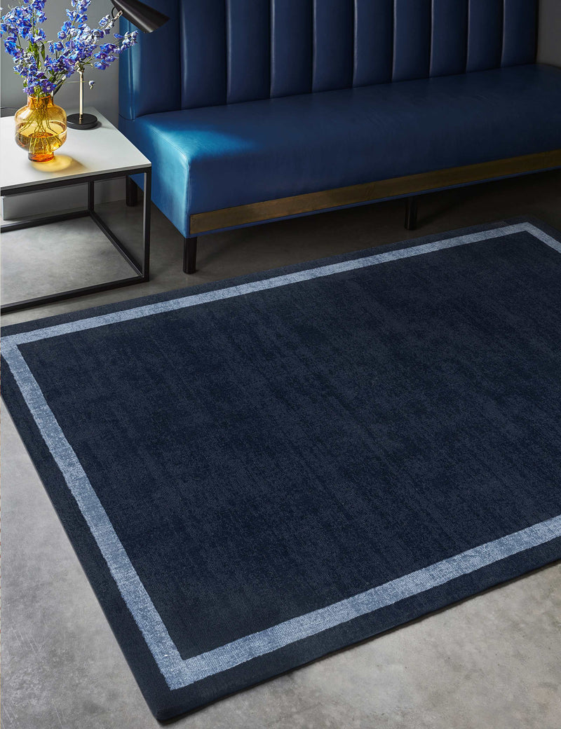 Asiatic Albi pure wool tufted rug, imported from the UK