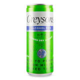 Alcohol-free London dry and tonic drink - British product