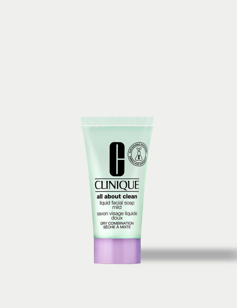 CLINIQUE All About Clean Face Soap 30ml - British product