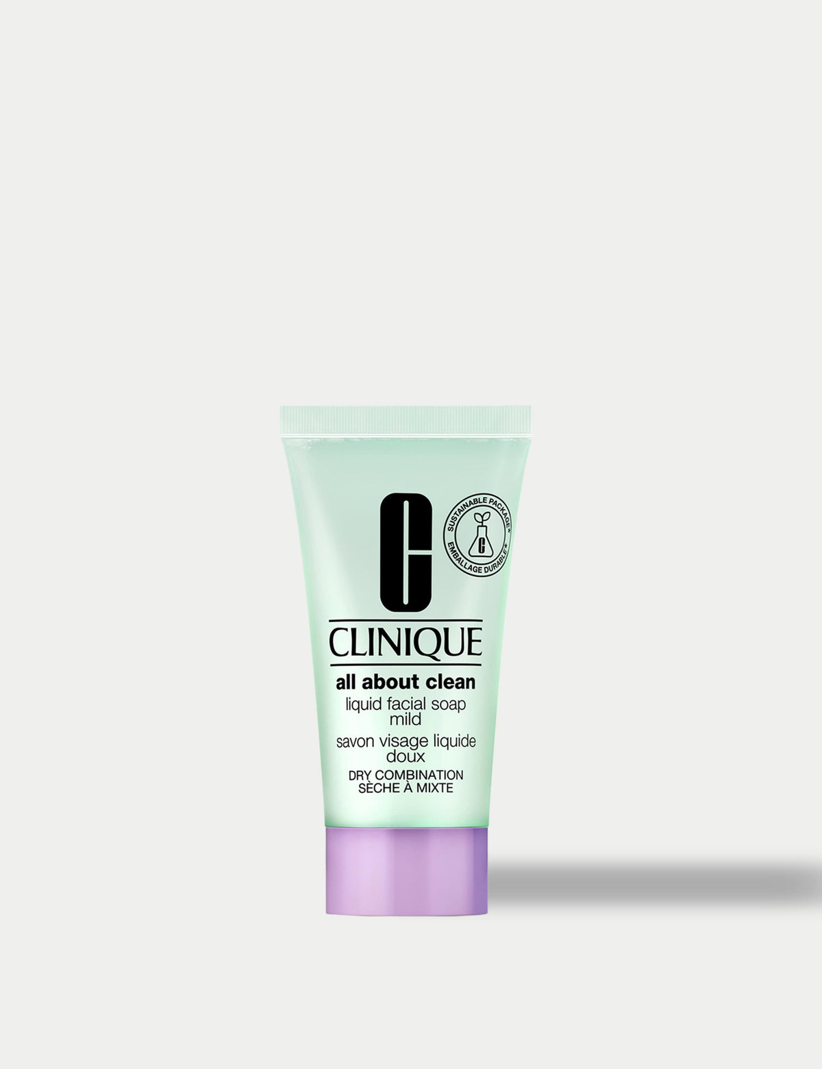 CLINIQUE All About Clean Face Soap 30ml - British product