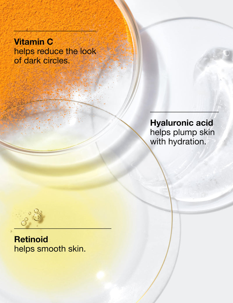 Clinique All About Eyes Brightening Serum Concentrate 15ml - British product