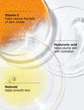 Clinique All About Eyes Brightening Serum Concentrate 15ml - British product