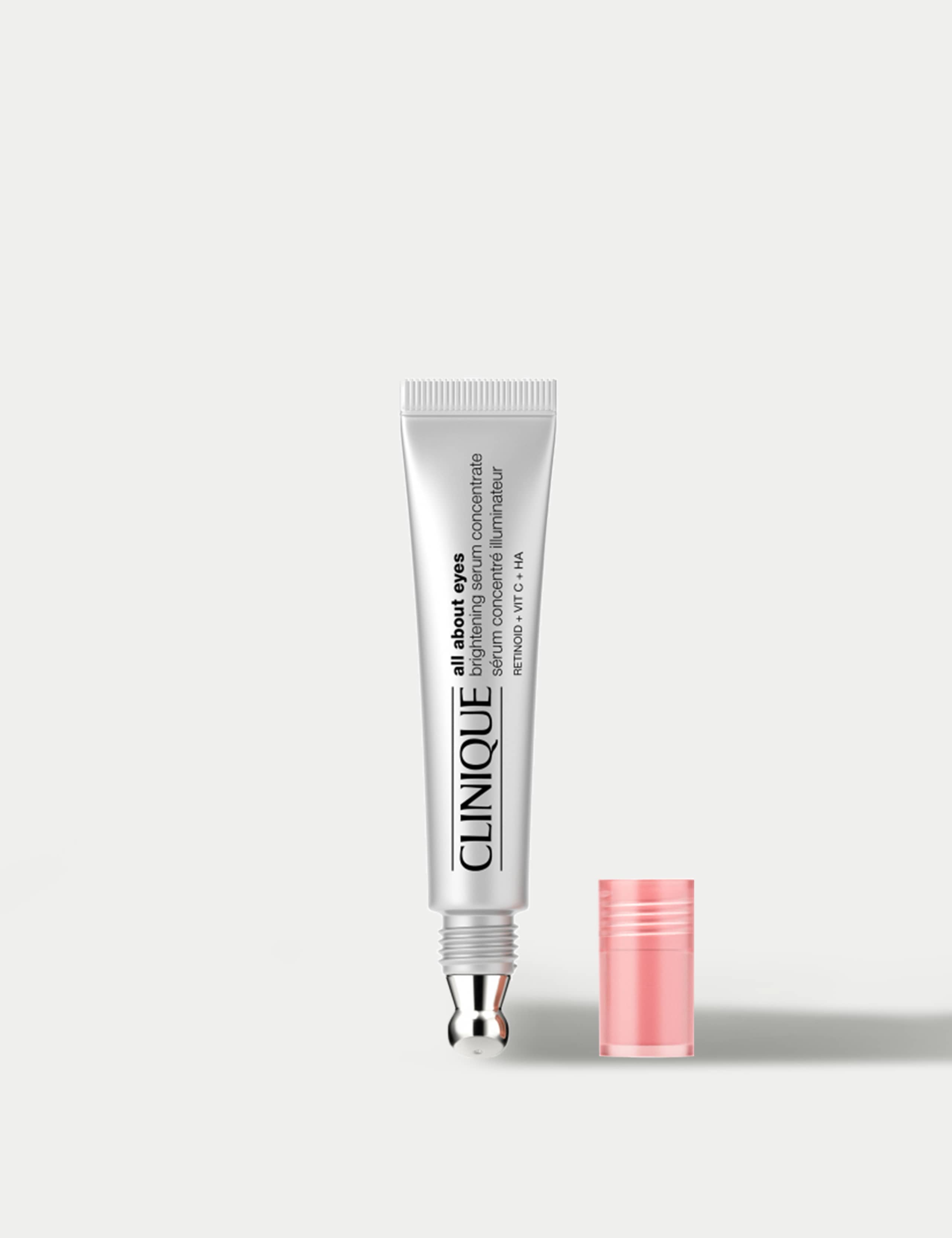 Clinique All About Eyes Brightening Serum Concentrate 15ml - British product
