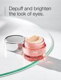 Clinique rich eye cream for under-eye care 15ml - British product