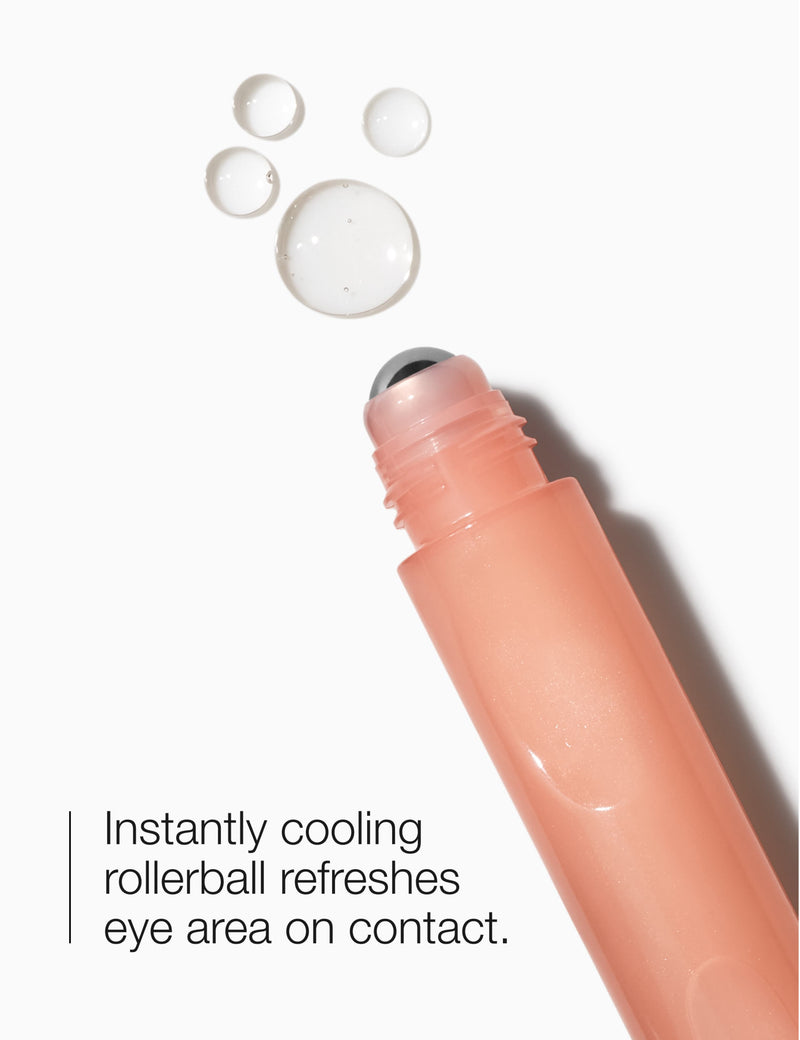 Clinique All About Eyes de-puffing eye serum 15ml - British product