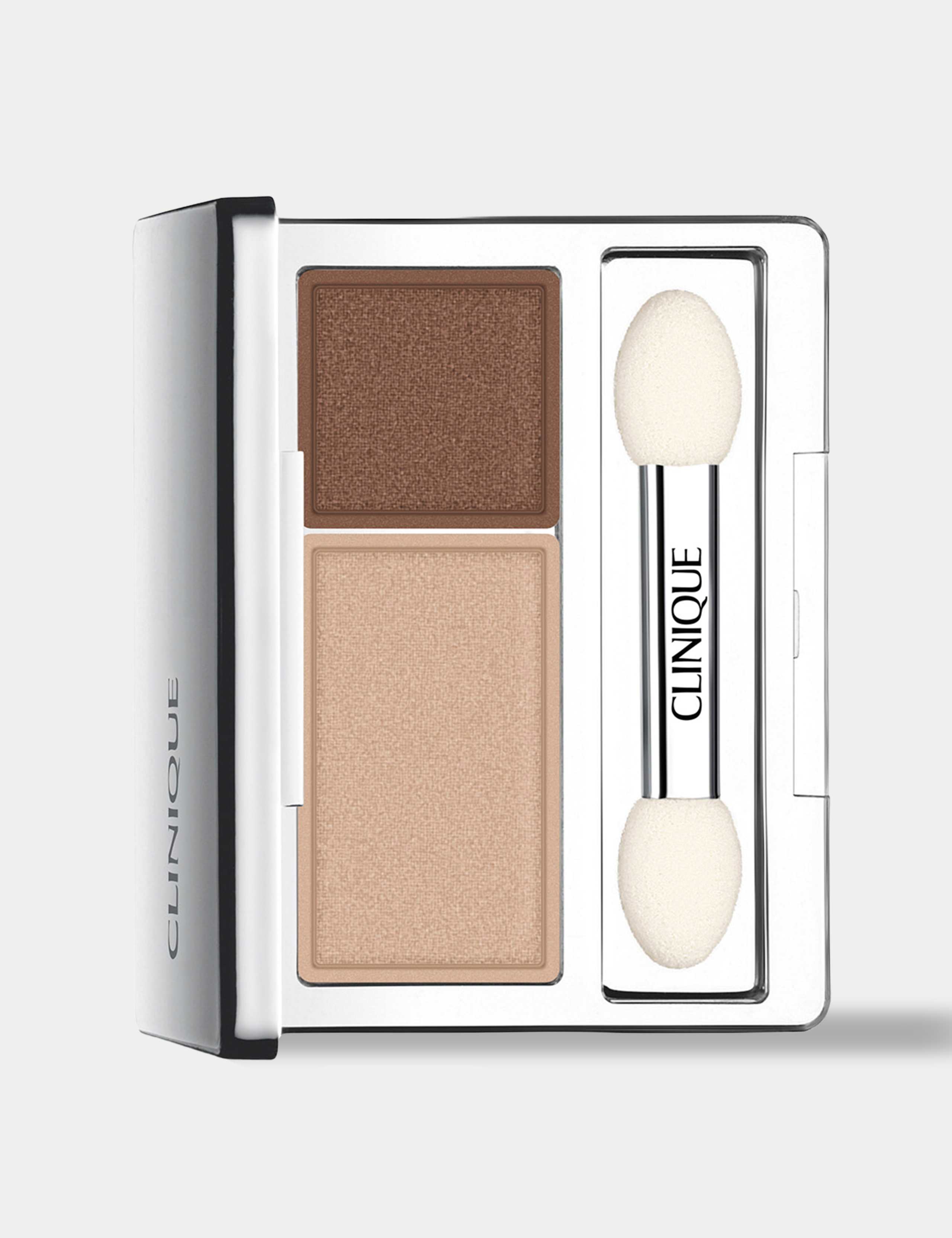 Clinique All About Shadow Duo eyeshadow 2.2g - British product