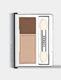 Clinique All About Shadow Duo eyeshadow 2.2g - British product