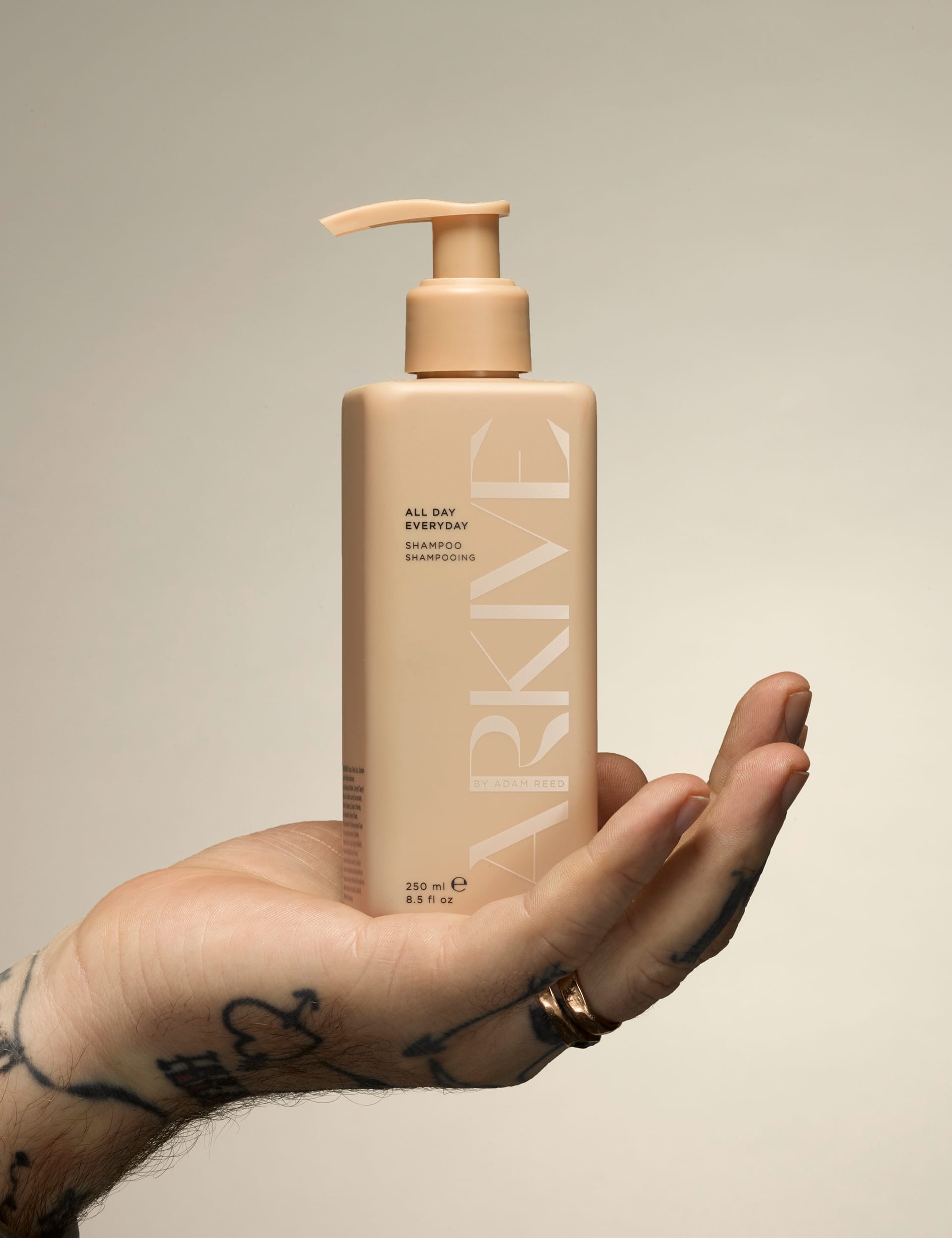 Shampoo All Day Everyday 250ml - British product