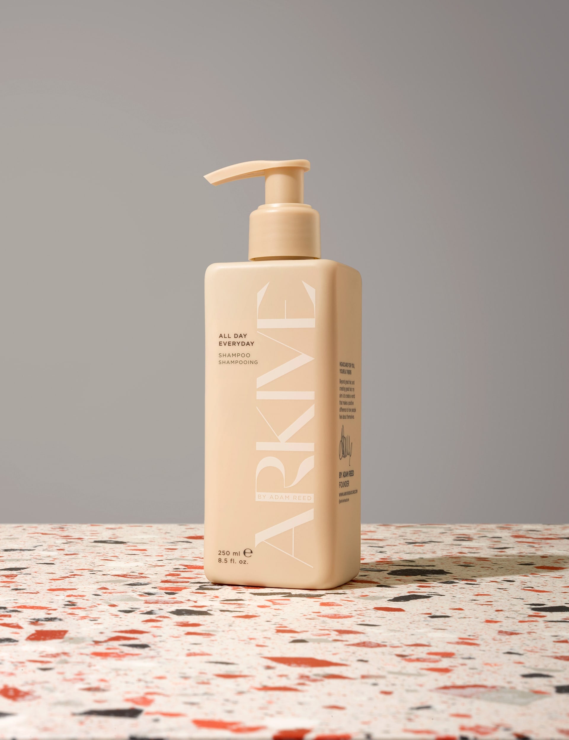 Shampoo All Day Everyday 250ml - British product