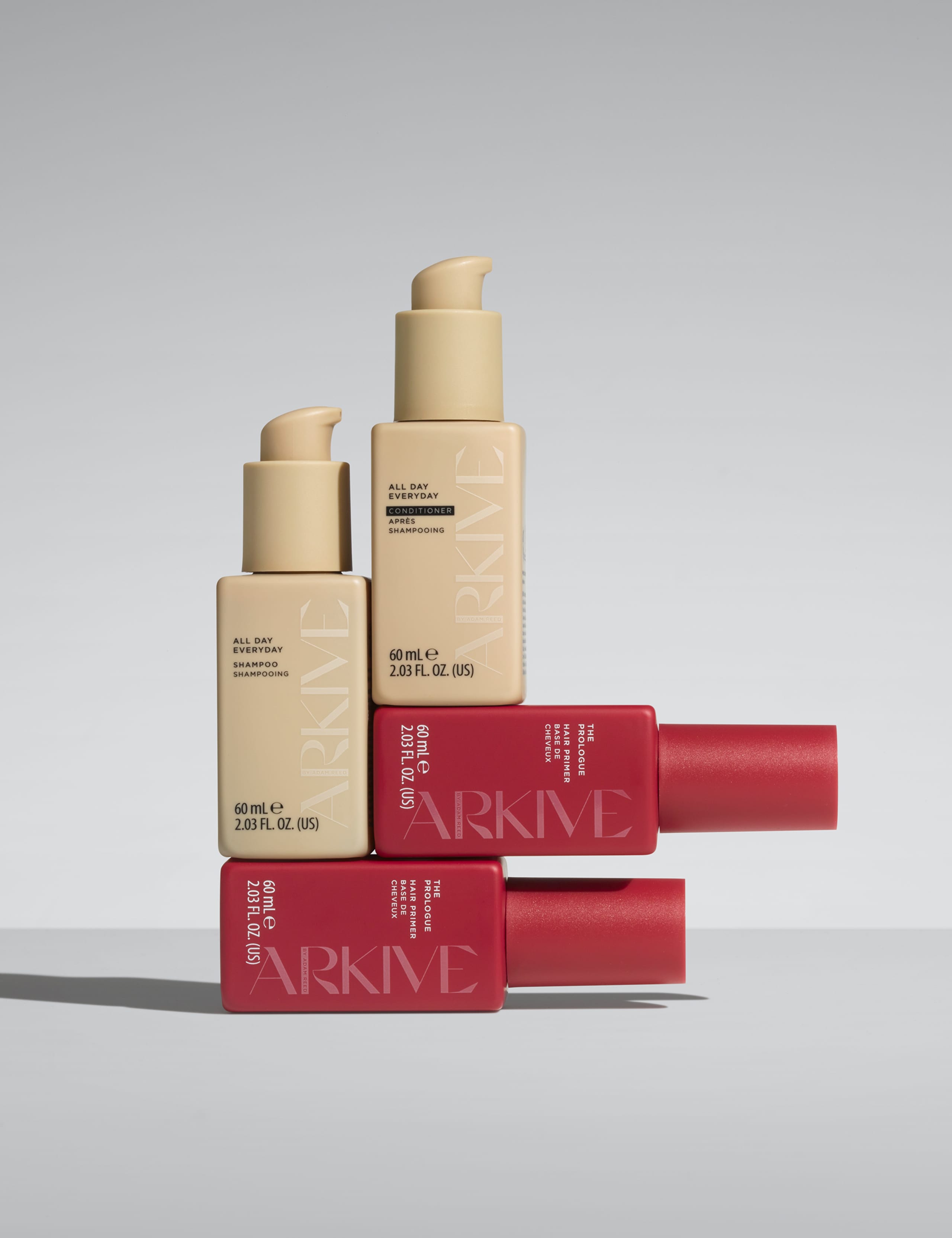 All Day Everyday Shampoo 60ml - British product