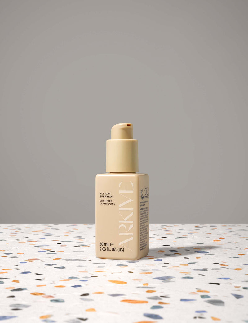 All Day Everyday Shampoo 60ml - British product
