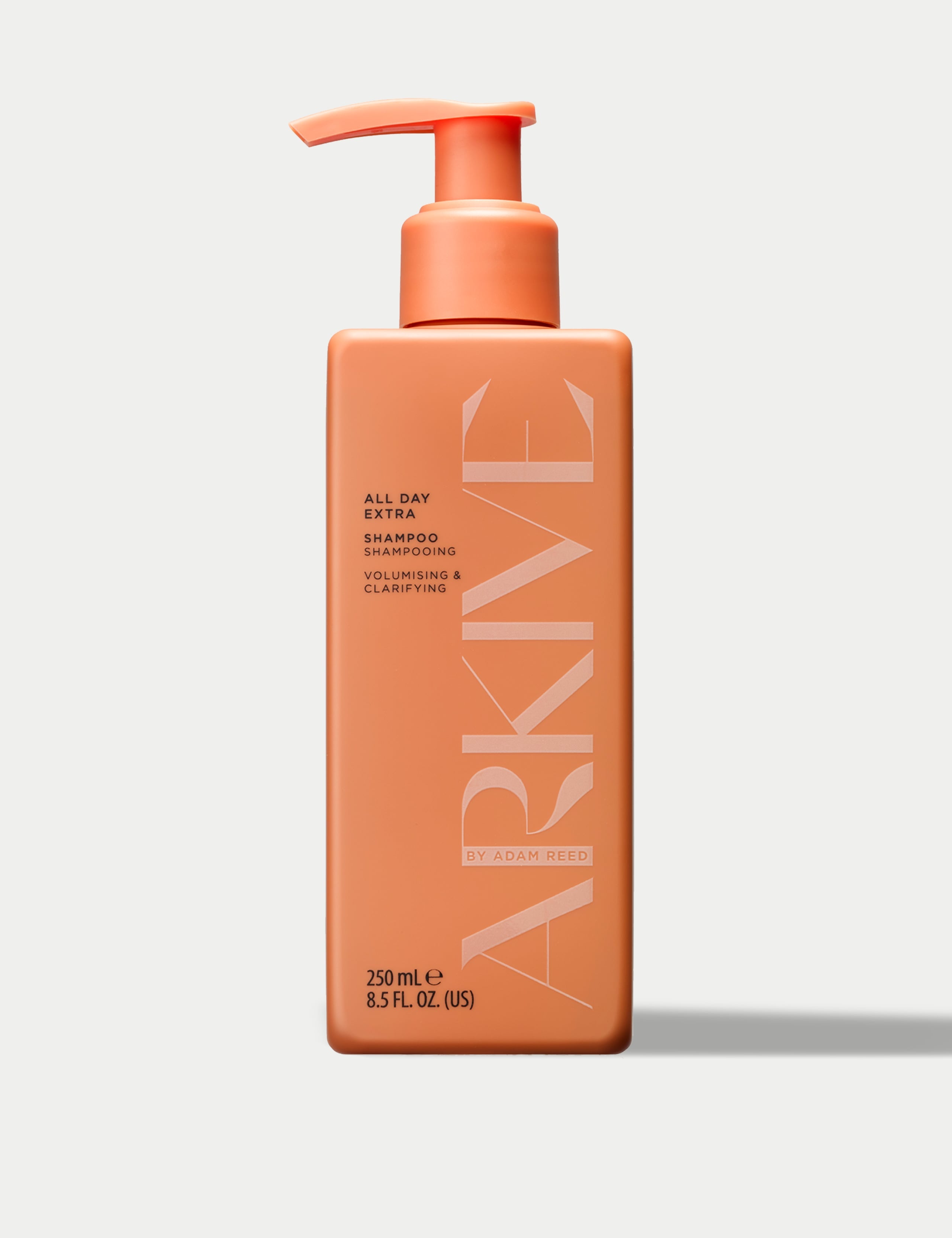 All Day Extra Shampoo 250ml - British product