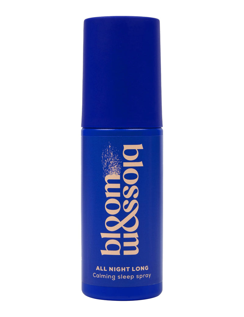 Bloom and Blossom calming sleep spray with frankincense and lavender 100ml - British product