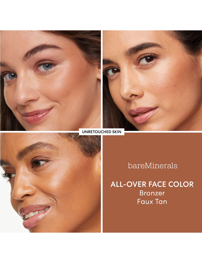 bareMinerals All Over Face Color loose powder 0.85g - British product