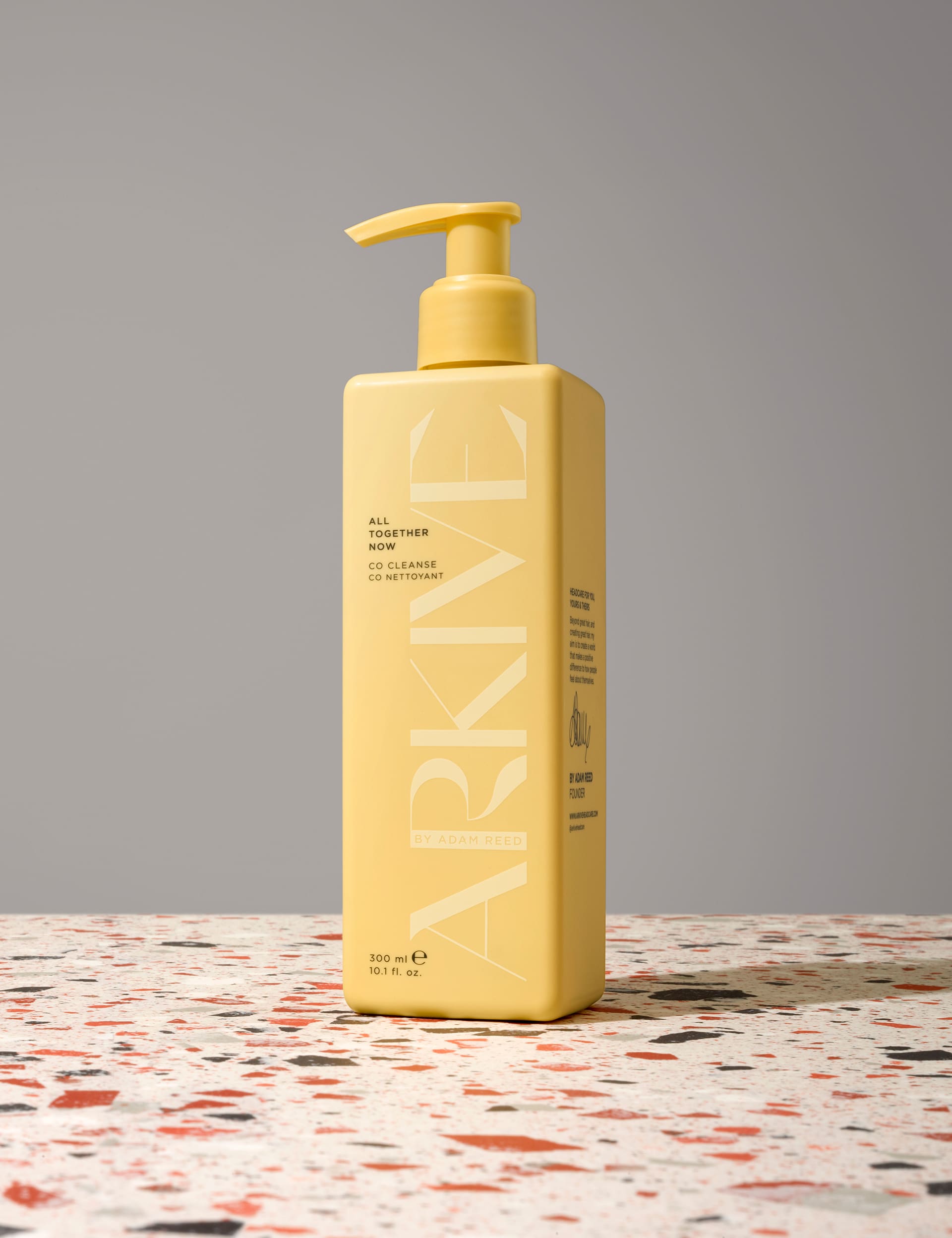 All Together Now Co hair cleanser 300ml - British product