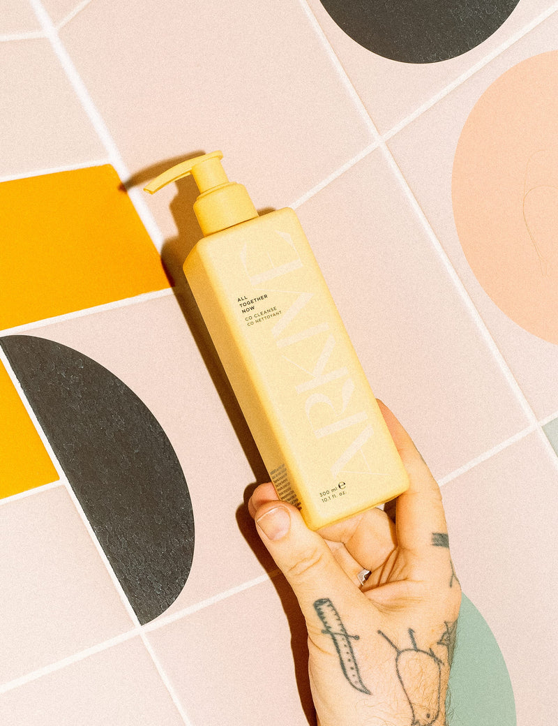 All Together Now Co hair cleanser 300ml - British product