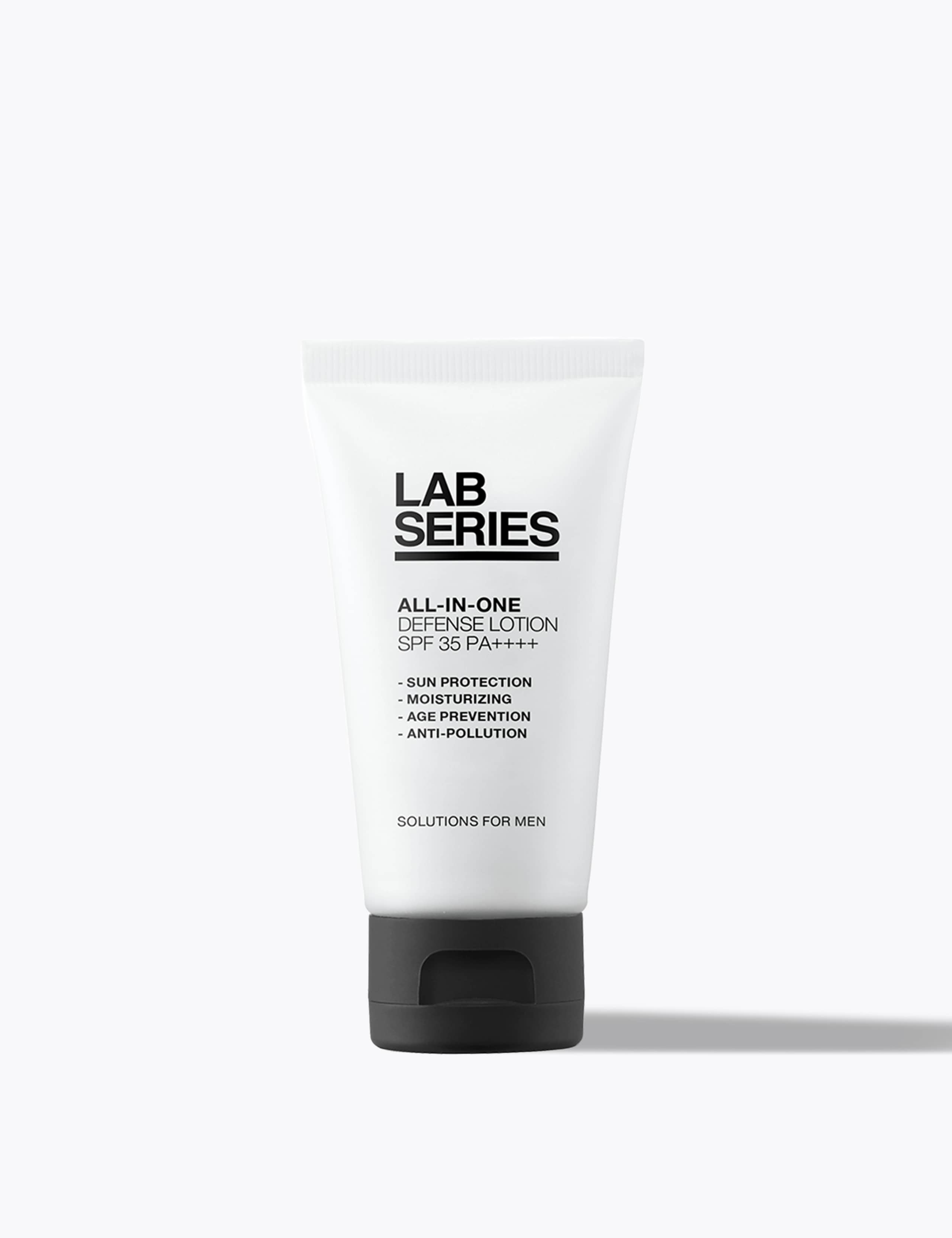 LABSERIES all-in-one defense lotion SPF 35 PA++ 100ml - British product
