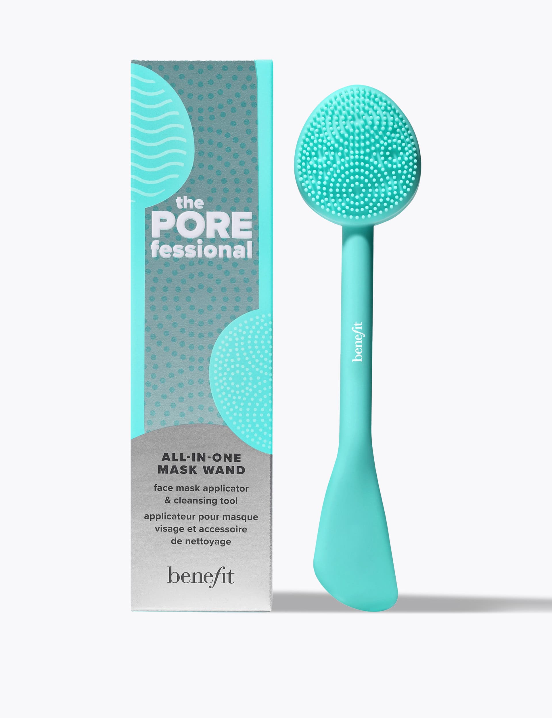 Benefit silicone cleansing wand - British product