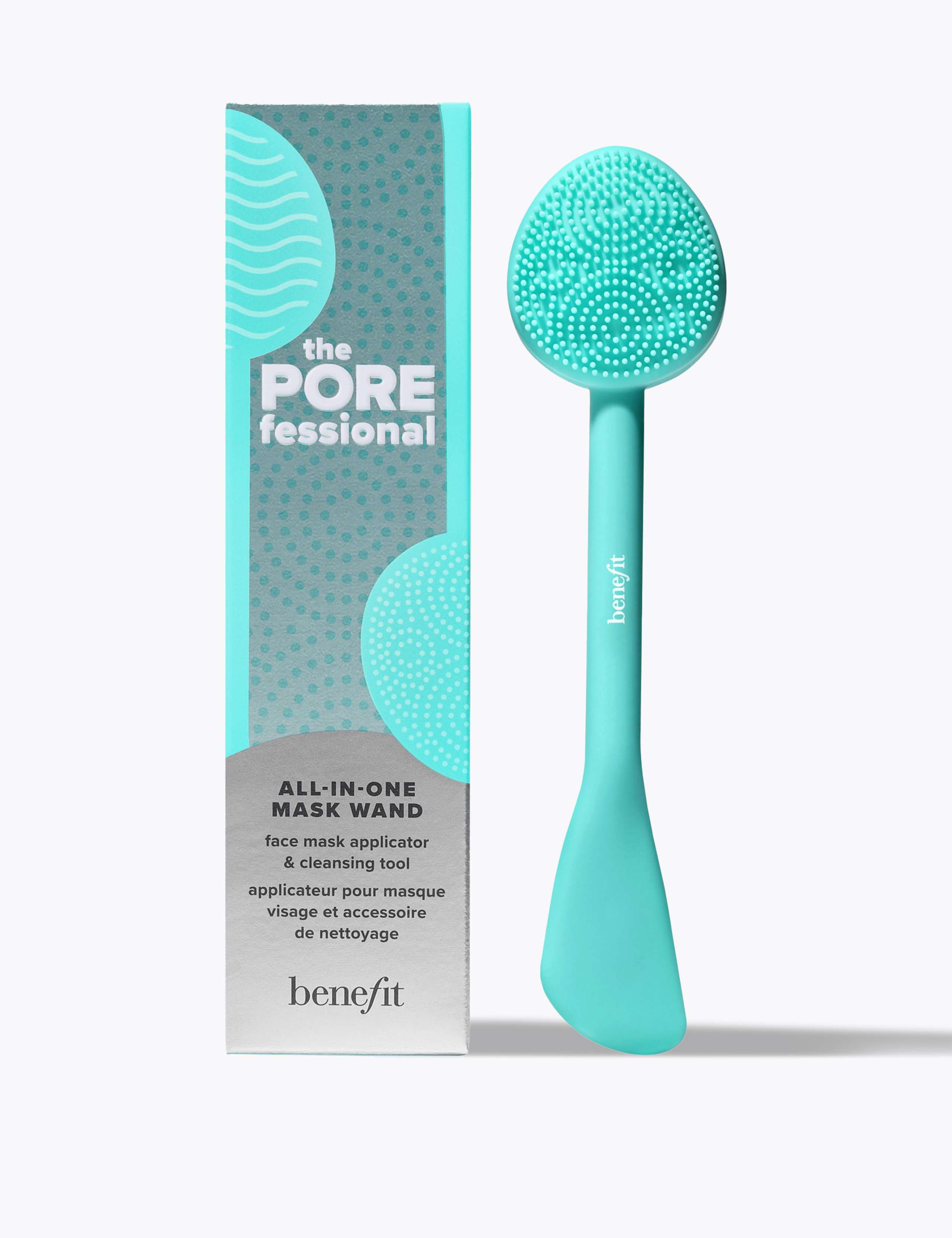 Benefit silicone cleansing wand - British product